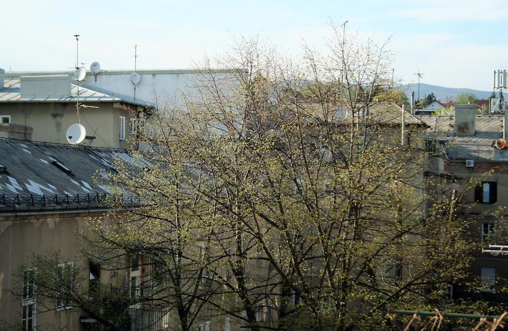 Apartments Aba Zagreb Bagian luar foto