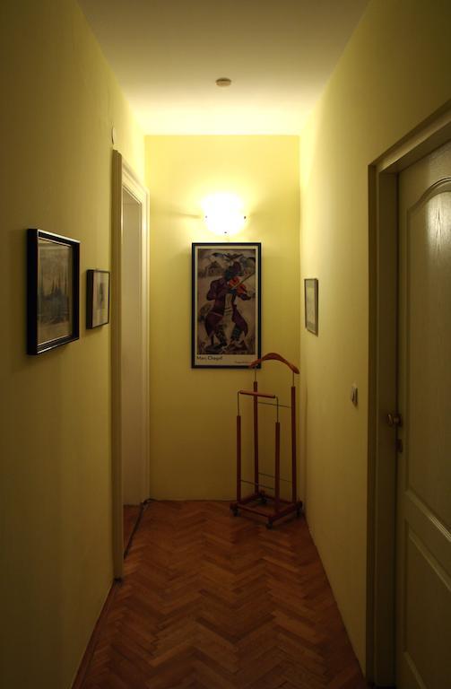 Apartments Aba Zagreb Bagian luar foto