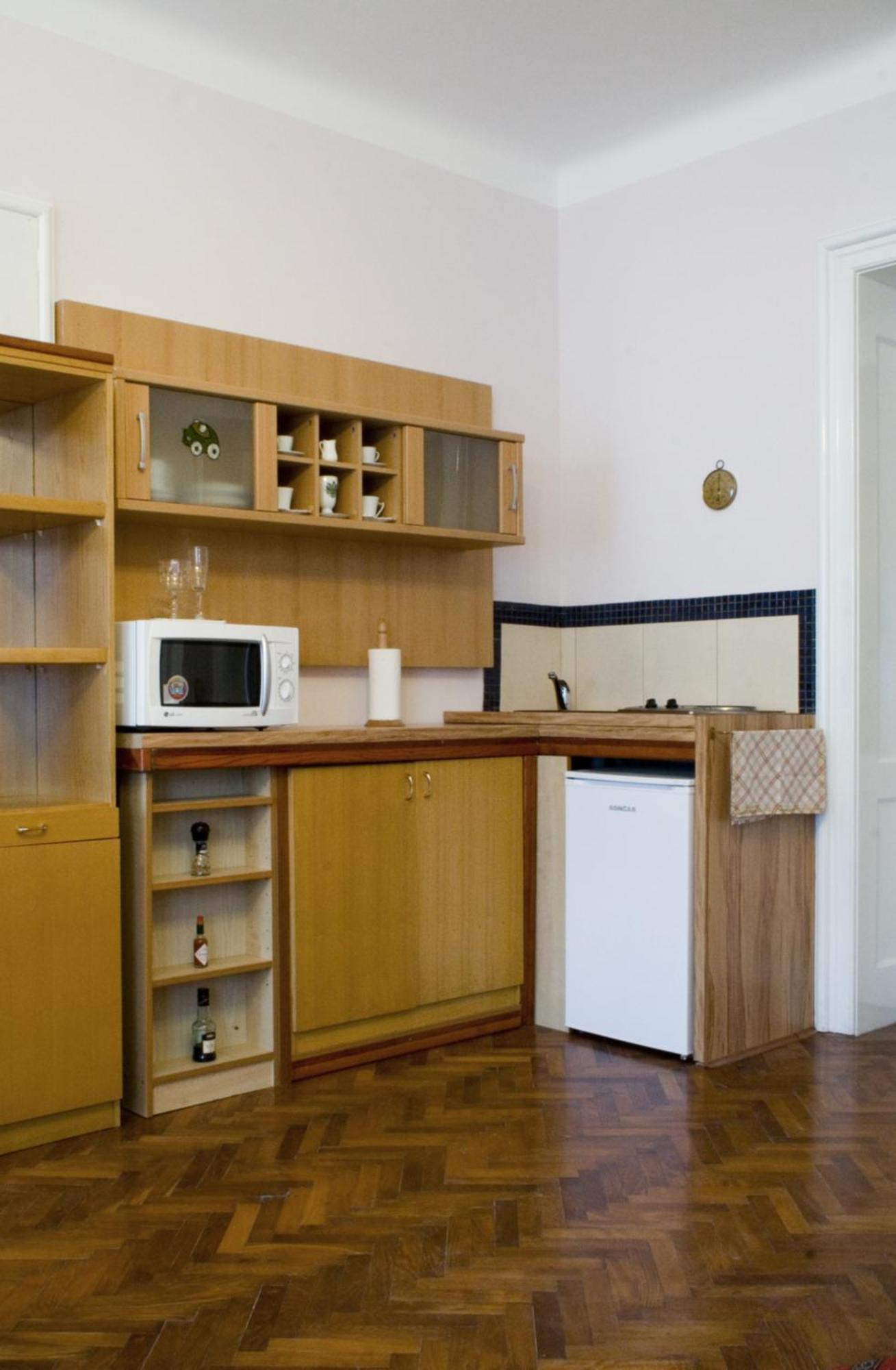 Apartments Aba Zagreb Ruang foto