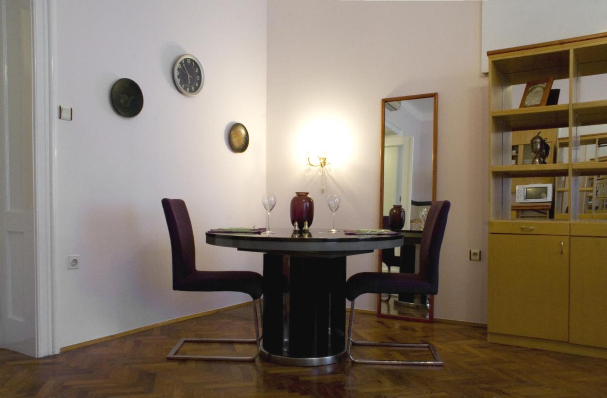 Apartments Aba Zagreb Ruang foto