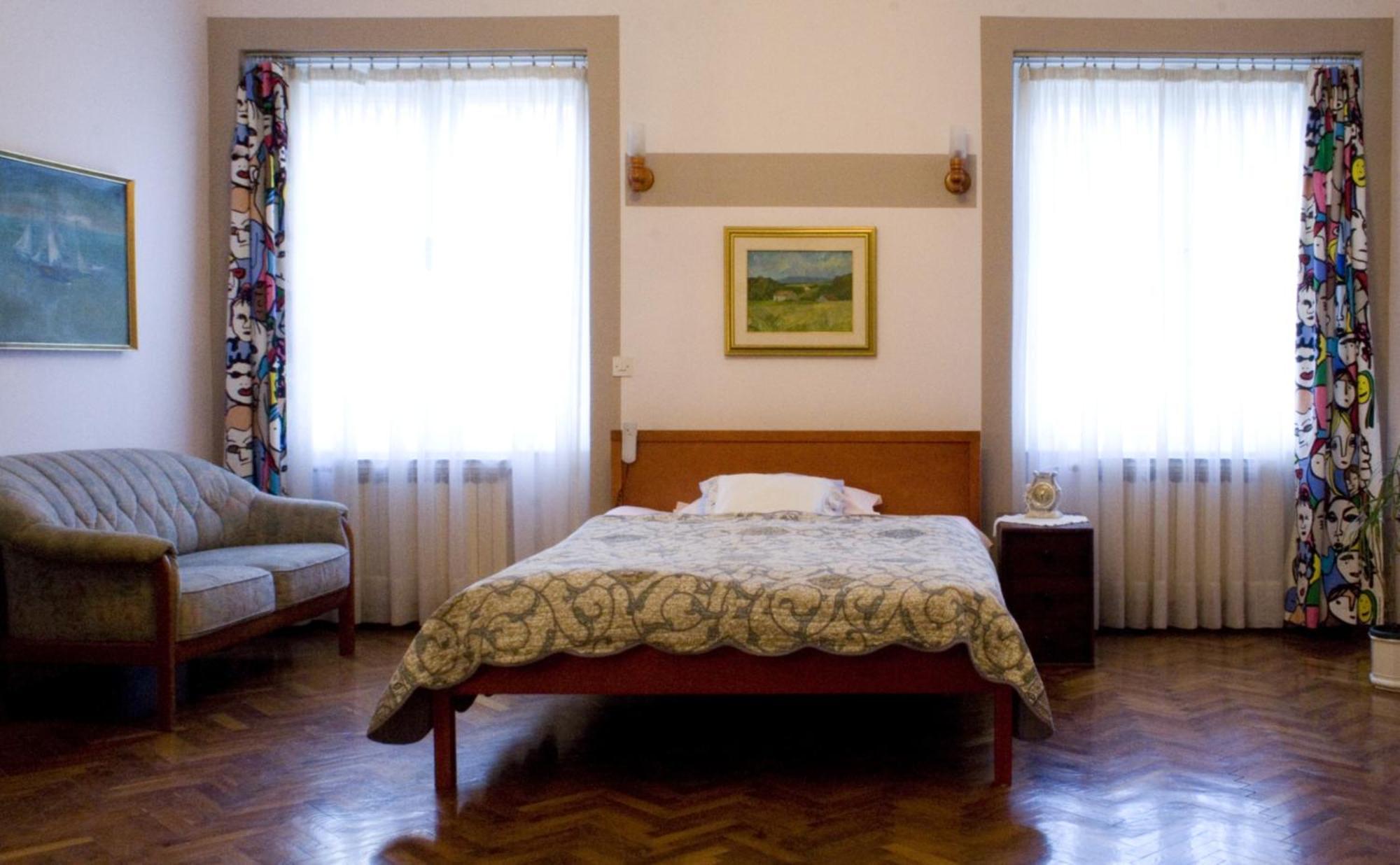 Apartments Aba Zagreb Ruang foto