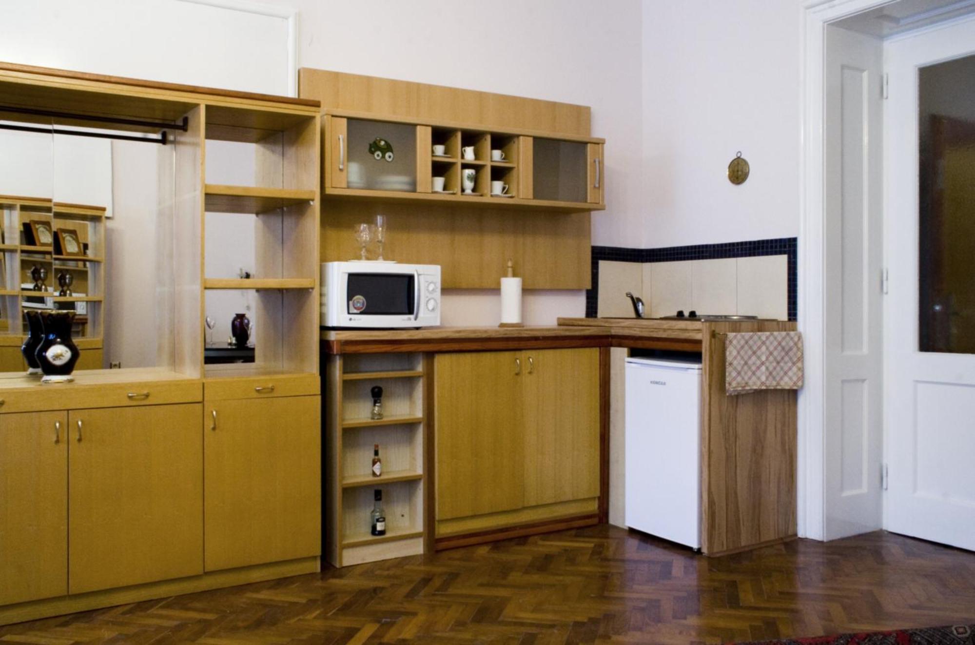 Apartments Aba Zagreb Ruang foto