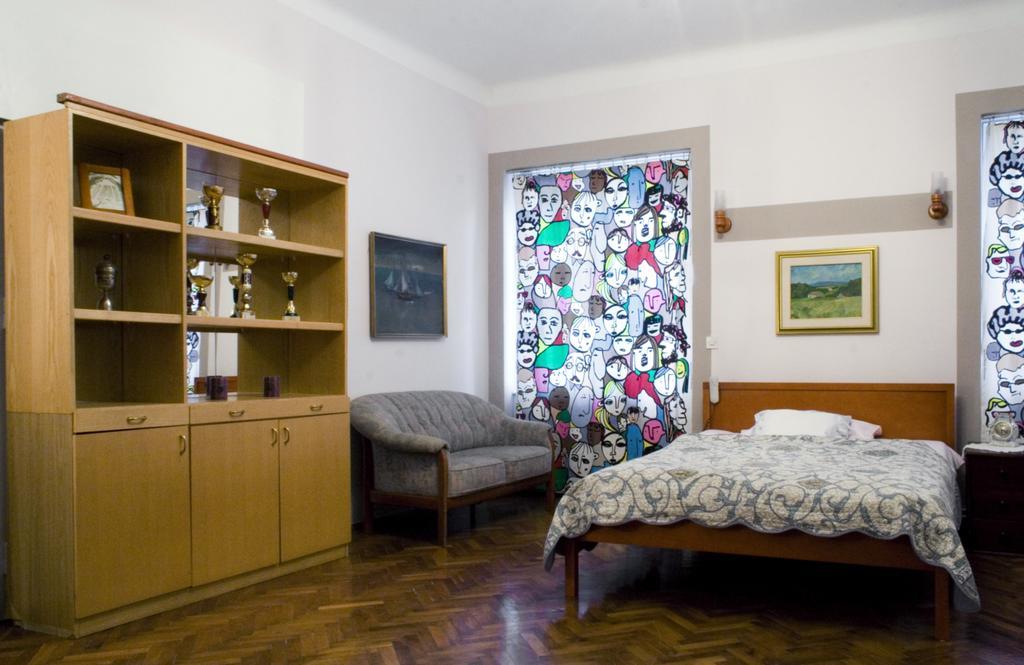 Apartments Aba Zagreb Ruang foto