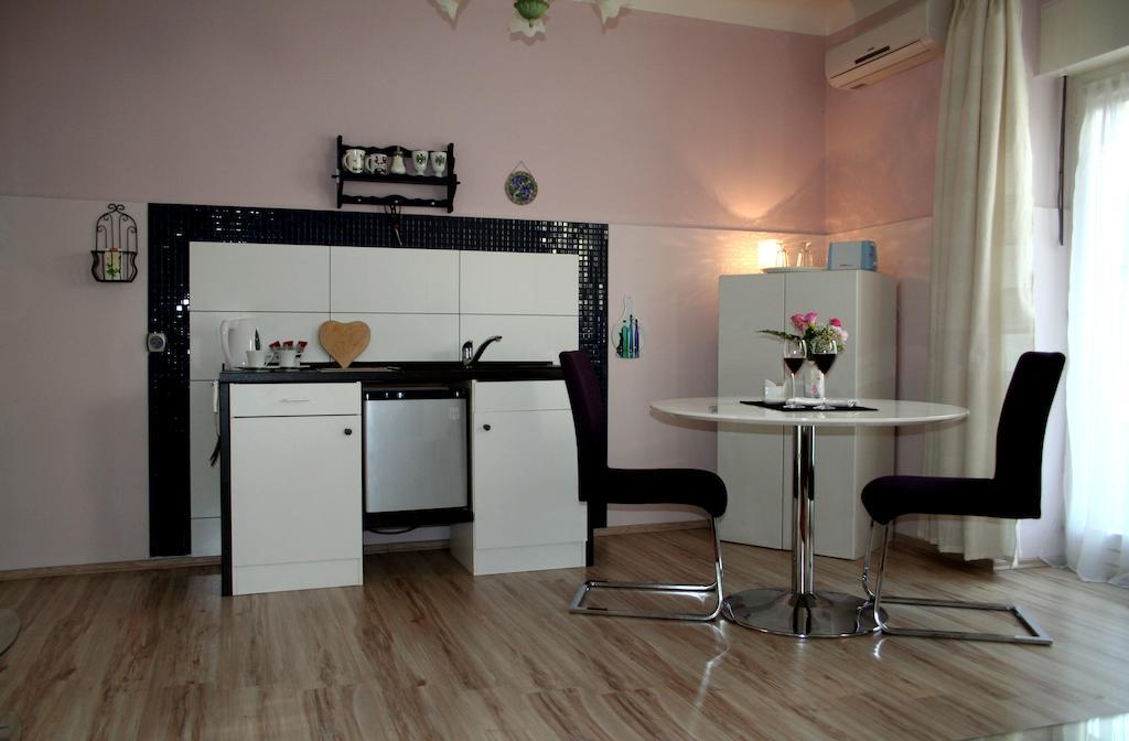Apartments Aba Zagreb Ruang foto