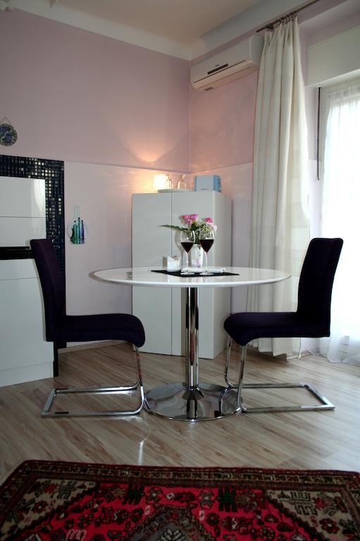 Apartments Aba Zagreb Ruang foto