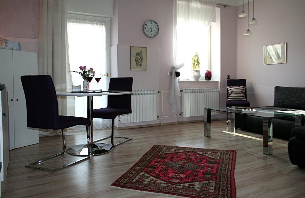 Apartments Aba Zagreb Ruang foto