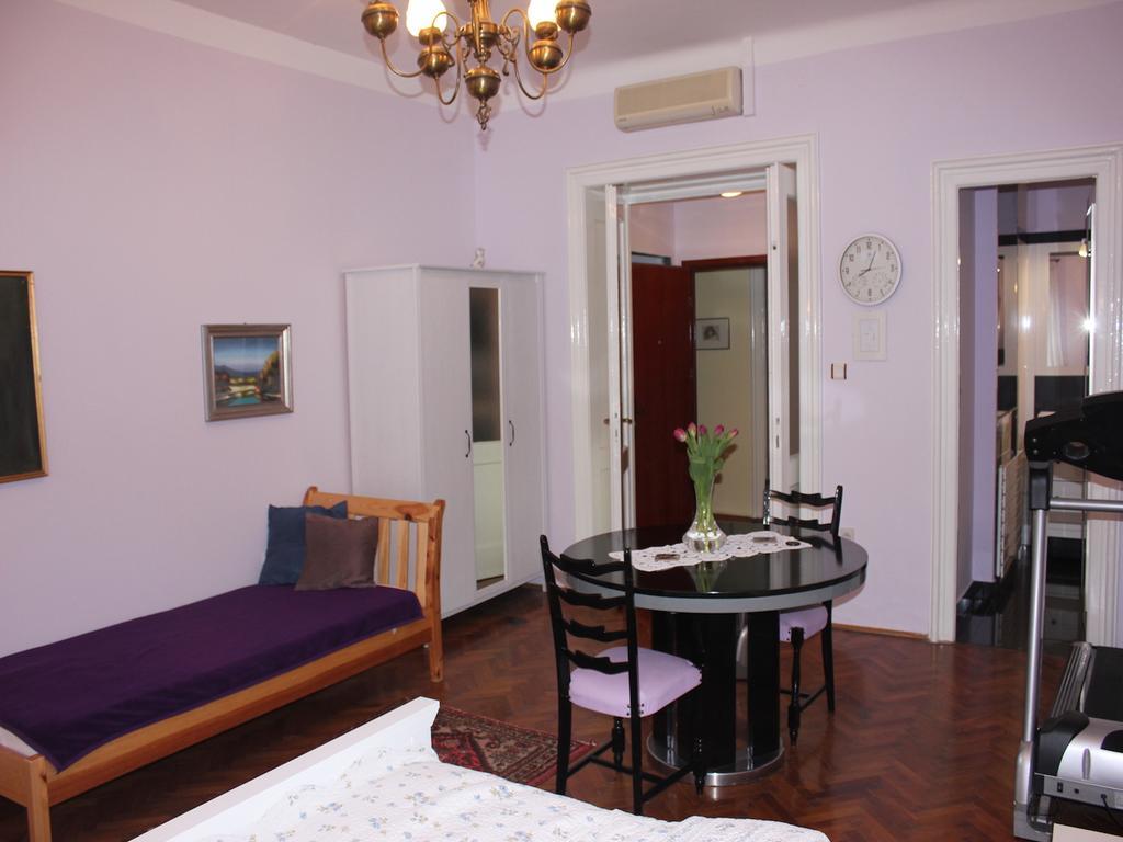 Apartments Aba Zagreb Bagian luar foto