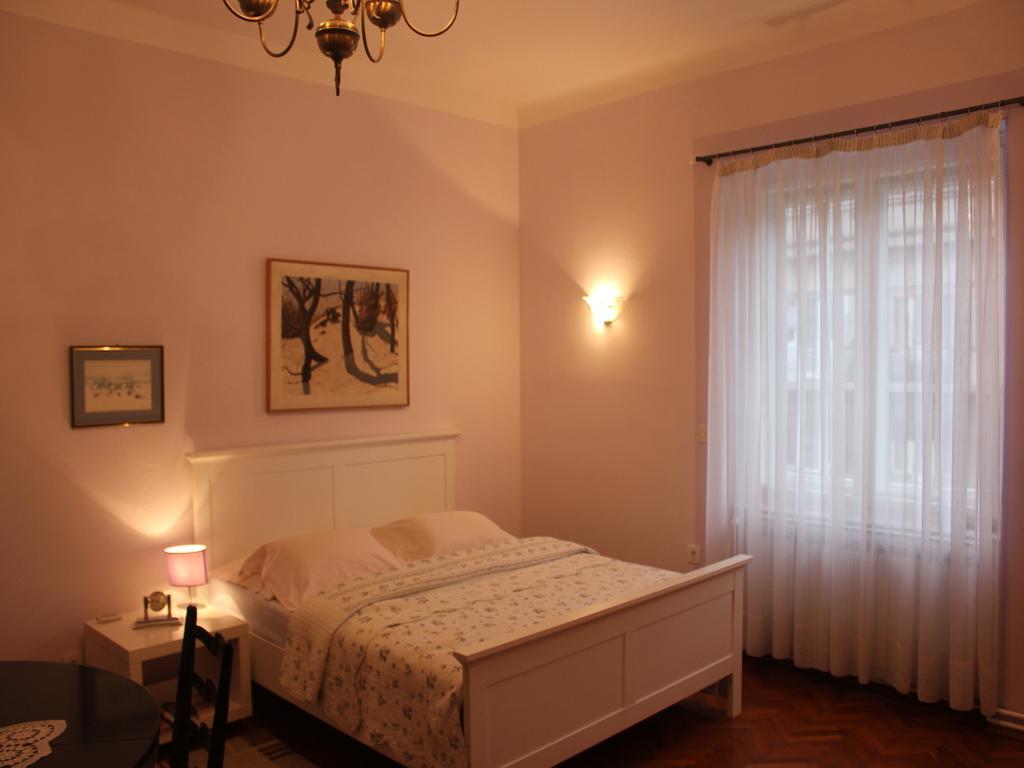 Apartments Aba Zagreb Bagian luar foto