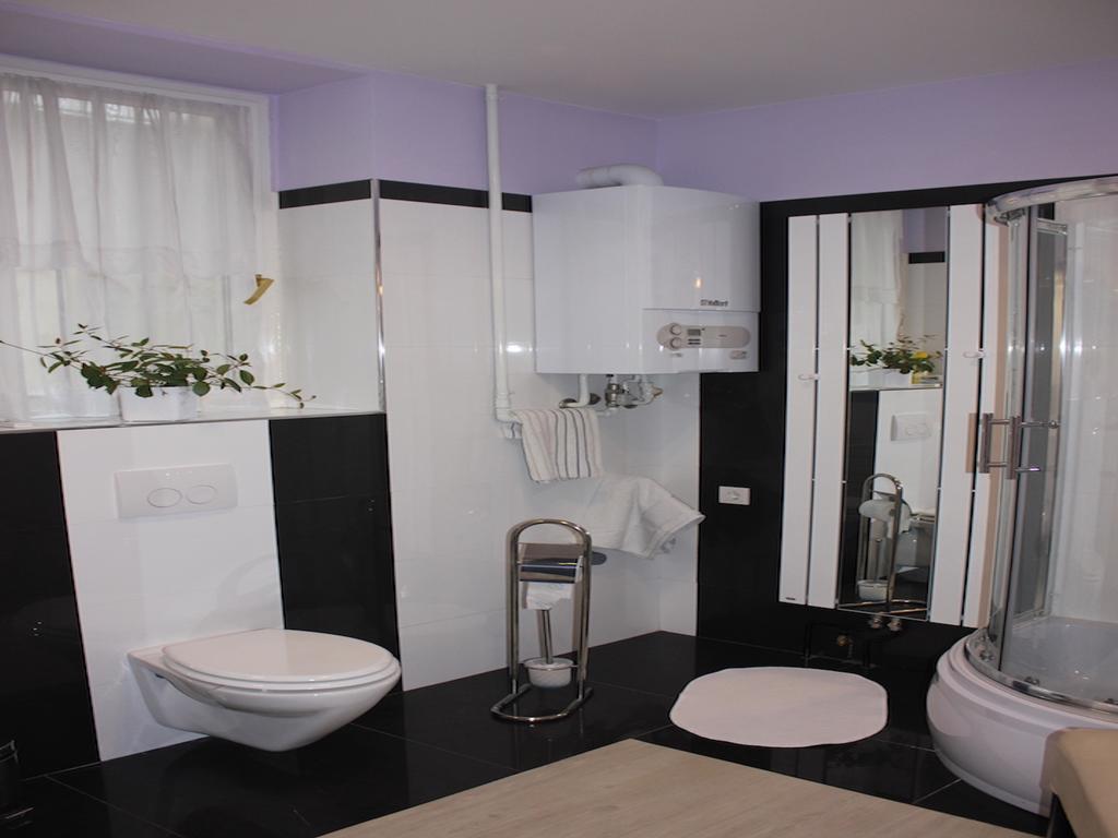 Apartments Aba Zagreb Bagian luar foto