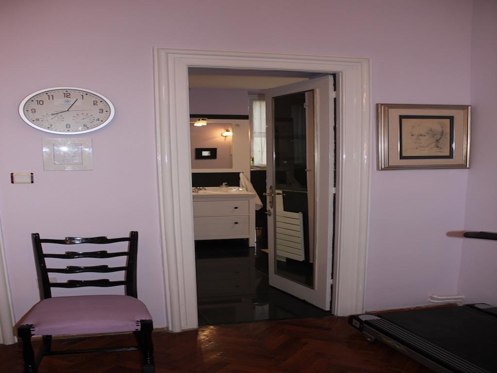 Apartments Aba Zagreb Bagian luar foto