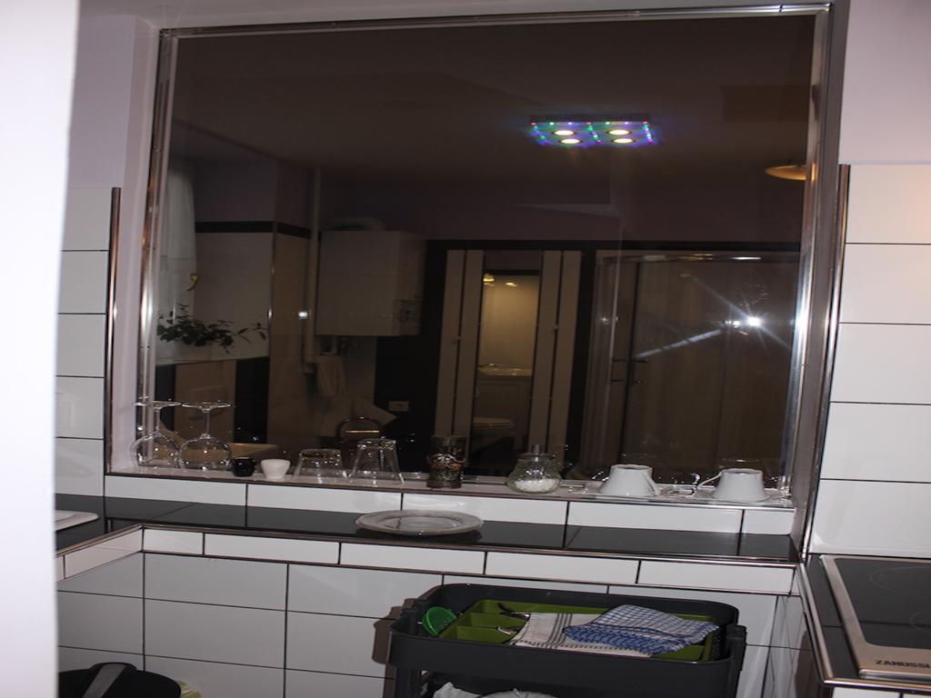 Apartments Aba Zagreb Bagian luar foto