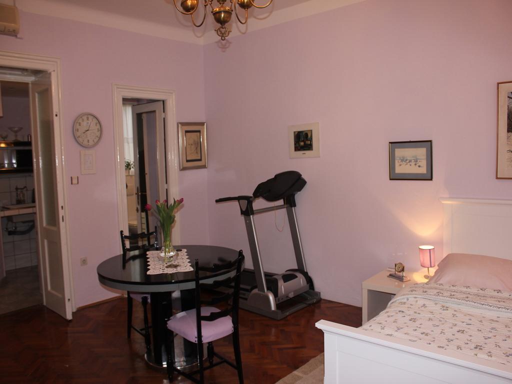 Apartments Aba Zagreb Bagian luar foto